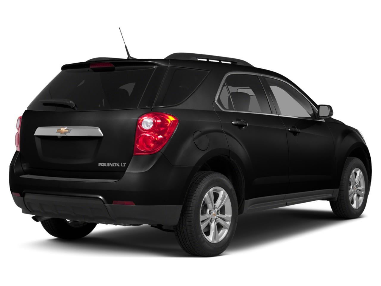2015 Chevrolet Equinox AWD 1LT
