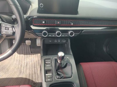 2024 Honda Civic Si Si Manual Sedan