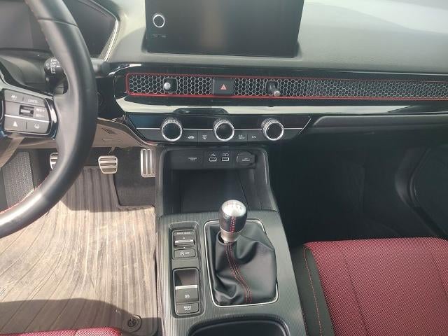 2024 Honda Civic Si Si Manual Sedan