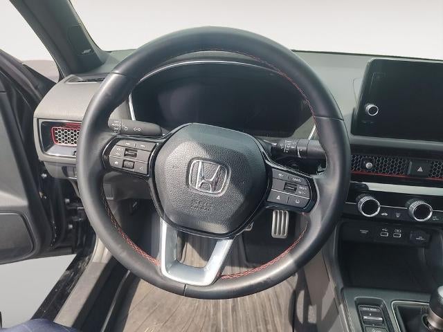 2024 Honda Civic Si Si Manual Sedan