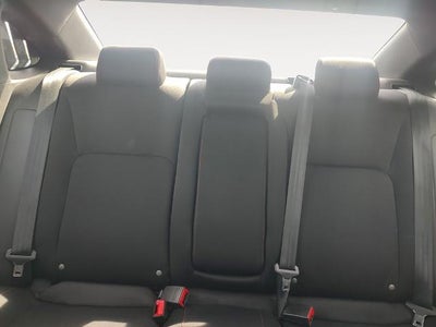 2024 Honda Civic Si Si Manual Sedan