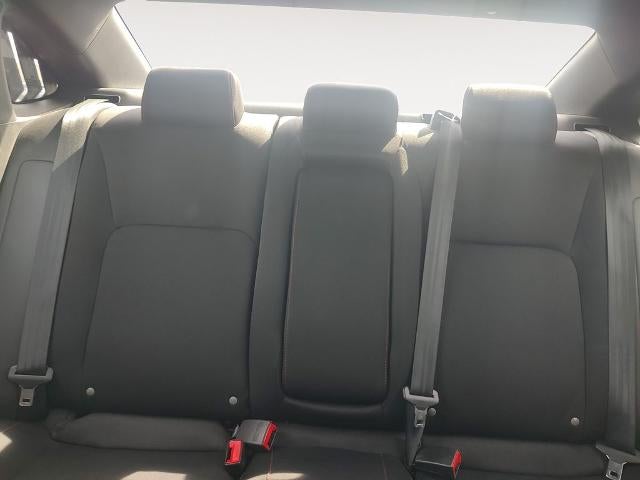 2024 Honda Civic Si Si Manual Sedan