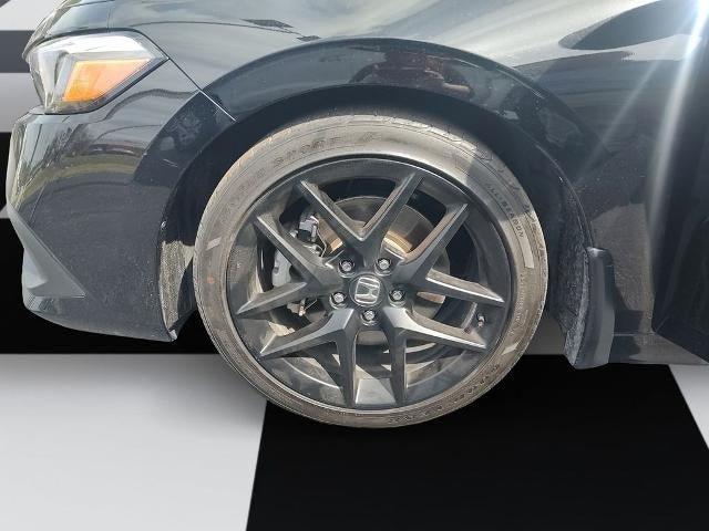 2024 Honda Civic Si Si Manual Sedan