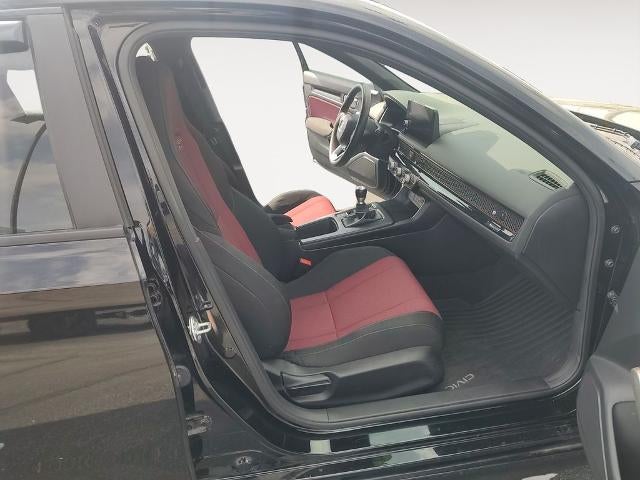2024 Honda Civic Si Si Manual Sedan