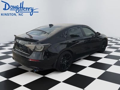 2024 Honda Civic Si Si Manual Sedan