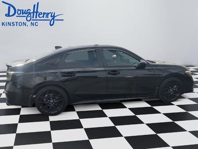 2024 Honda Civic Si Si Manual Sedan