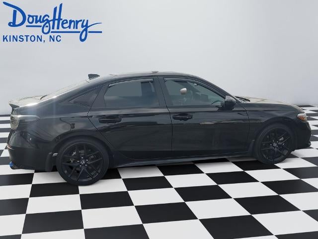 2024 Honda Civic Si Si Manual Sedan