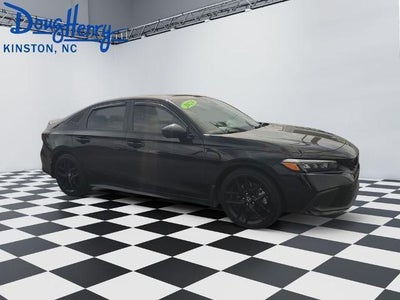 2024 Honda Civic Si Si Manual Sedan