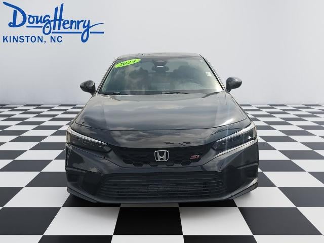 2024 Honda Civic Si Si Manual Sedan