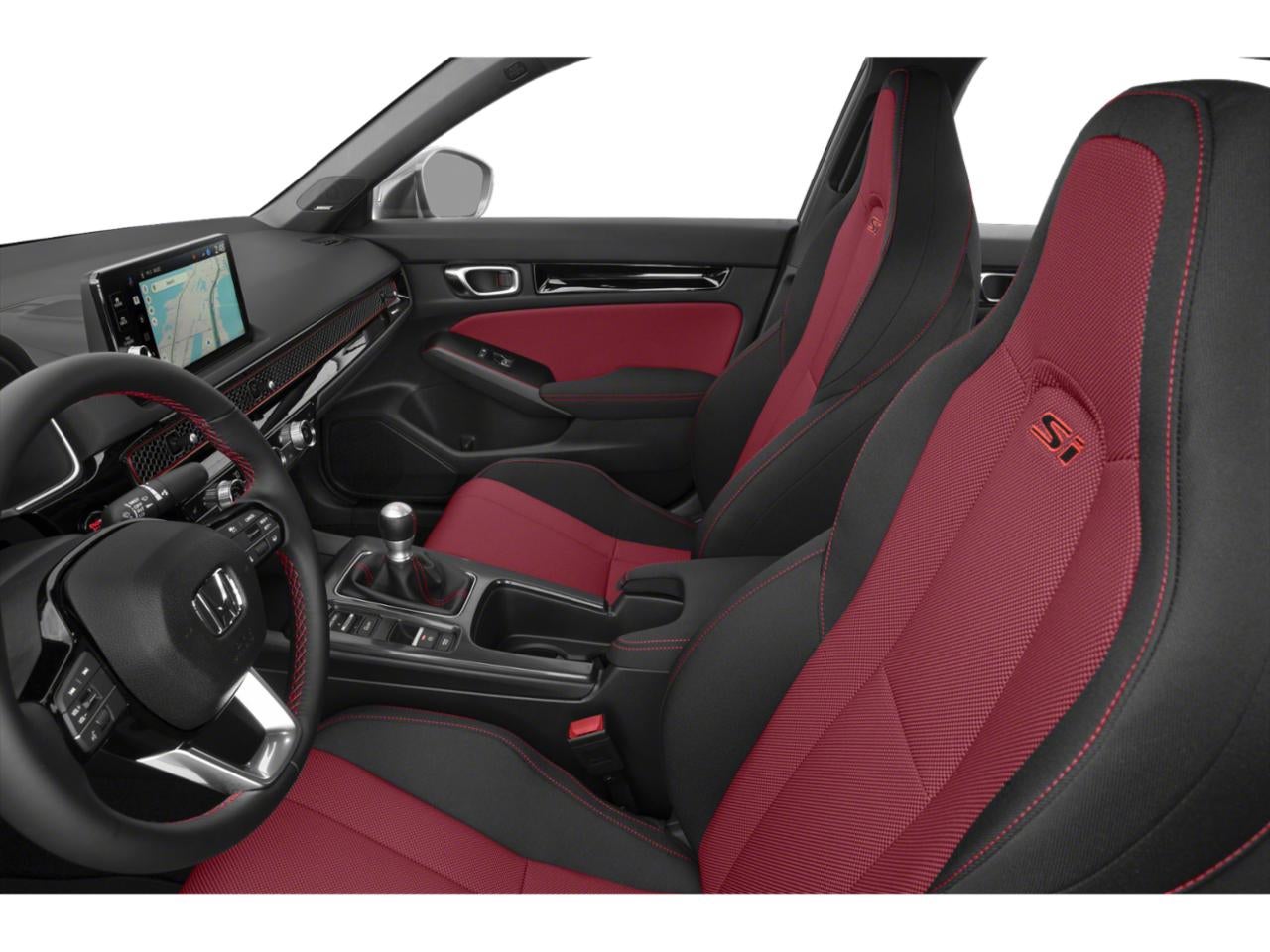 2024 Honda Civic Si Si Manual Sedan