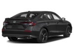 2024 Honda Civic Si Si Manual Sedan
