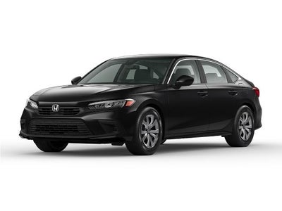 2023 Honda Civic Sedan LX CVT