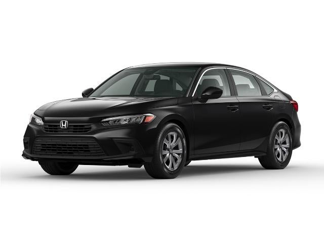 2023 Honda Civic Sedan LX CVT
