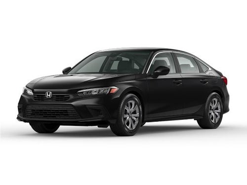 2023 Honda Civic Sedan LX CVT