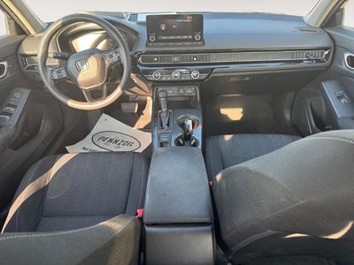 2023 Honda Civic Sedan LX CVT