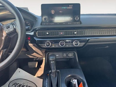 2023 Honda Civic Sedan LX CVT