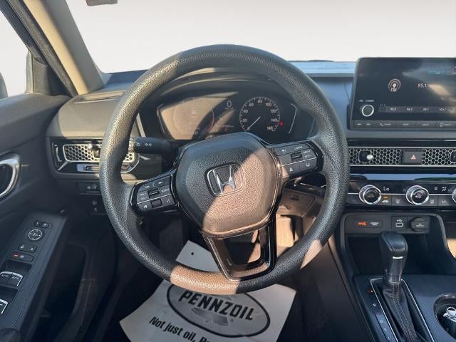 2023 Honda Civic Sedan LX CVT