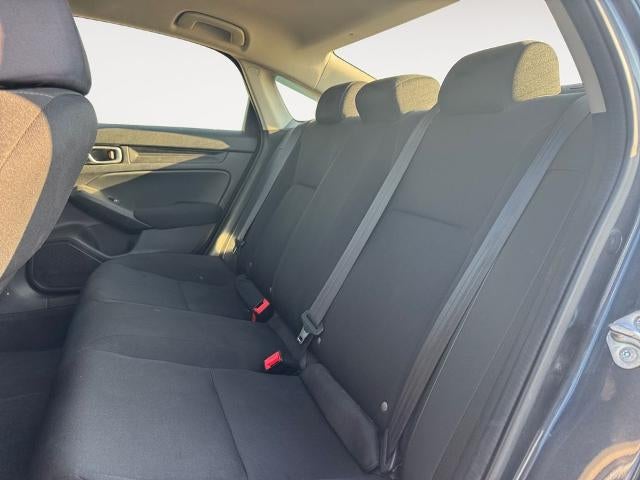 2023 Honda Civic Sedan LX CVT