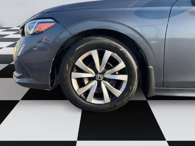 2023 Honda Civic Sedan LX CVT