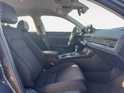 2023 Honda Civic Sedan LX CVT