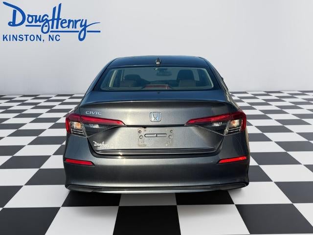 2023 Honda Civic Sedan LX CVT