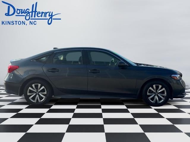 2023 Honda Civic Sedan LX CVT