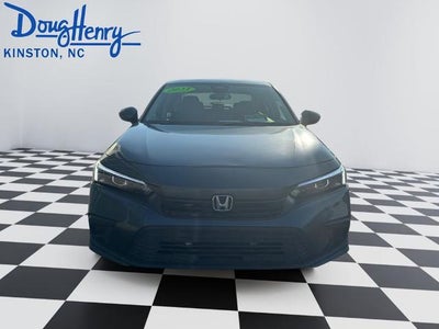 2023 Honda Civic Sedan LX CVT