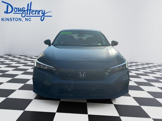 2023 Honda Civic Sedan LX CVT