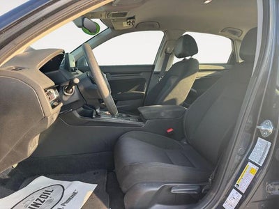 2023 Honda Civic Sedan LX CVT