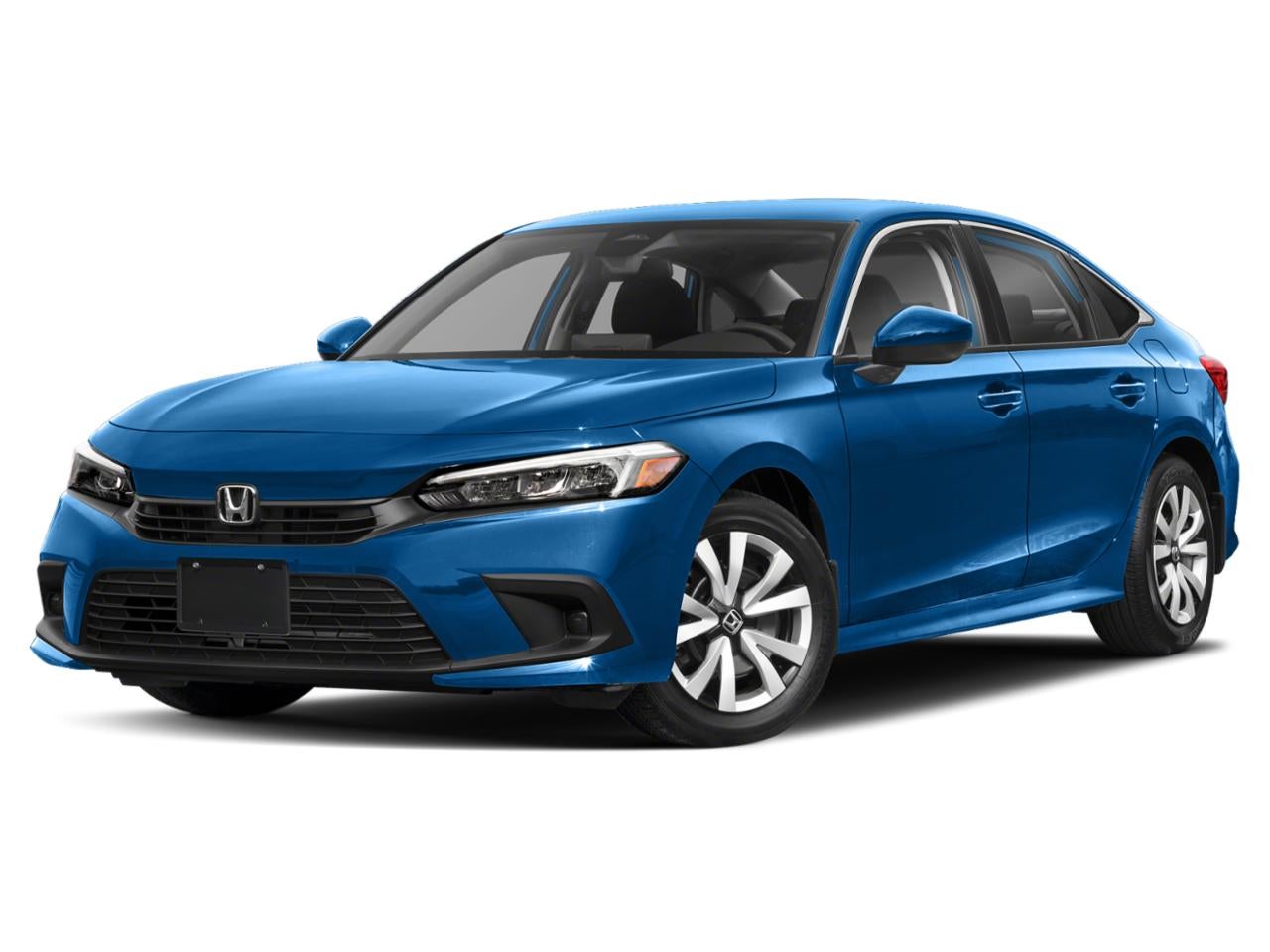 2023 Honda Civic Sedan LX CVT