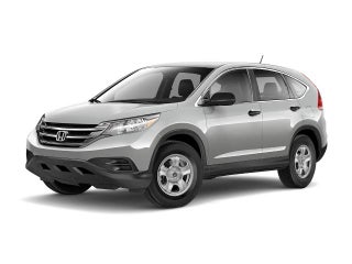 2014 Honda CR-V LX 2WD