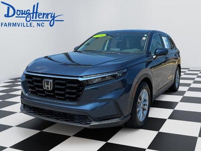 2024 Honda CR-V EX 2WD