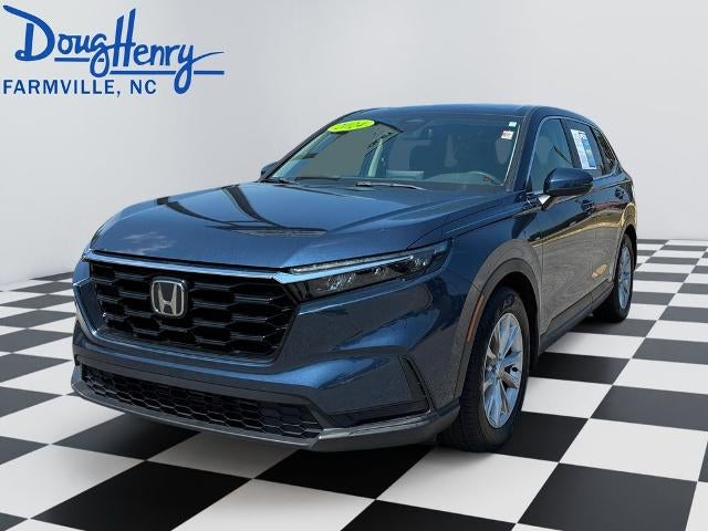 2024 Honda CR-V EX 2WD
