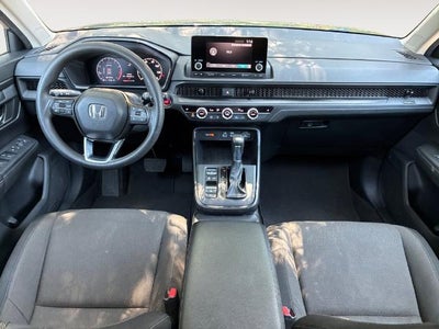 2024 Honda CR-V EX 2WD
