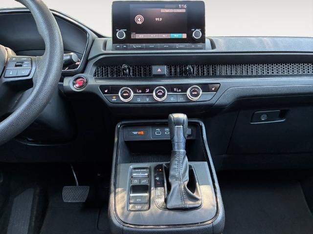 2024 Honda CR-V EX 2WD