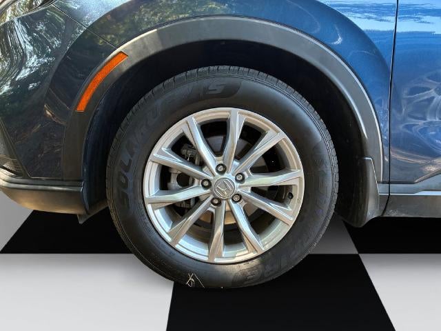 2024 Honda CR-V EX 2WD