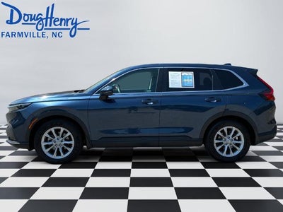 2024 Honda CR-V EX 2WD