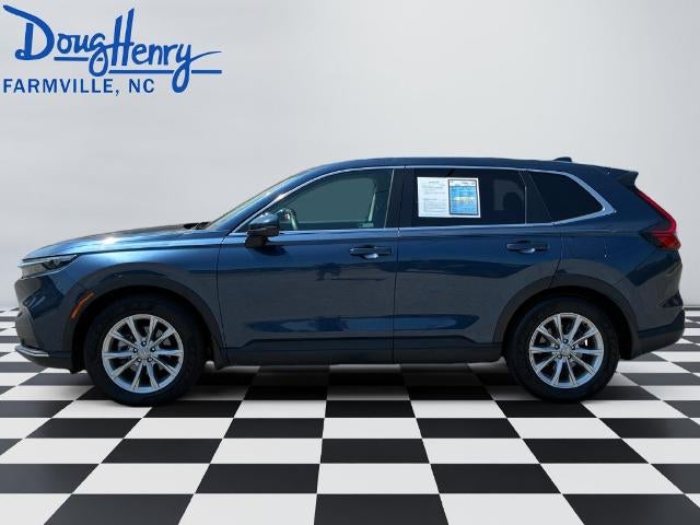 2024 Honda CR-V EX 2WD