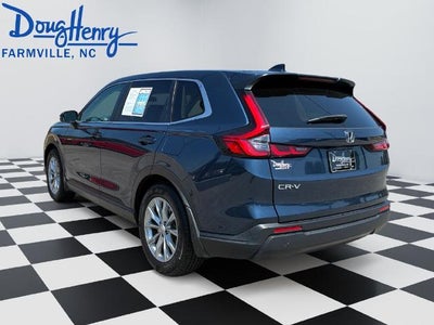 2024 Honda CR-V EX 2WD