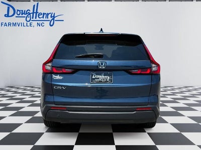 2024 Honda CR-V EX 2WD