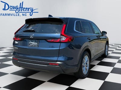 2024 Honda CR-V EX 2WD