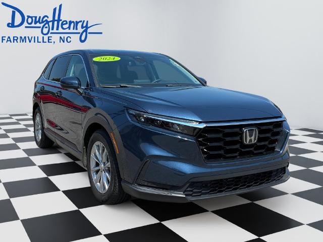 2024 Honda CR-V EX 2WD