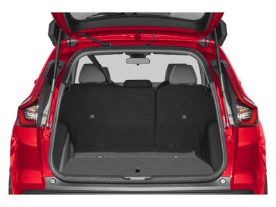 2024 Honda CR-V EX 2WD