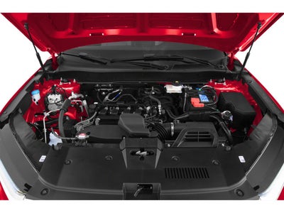 2024 Honda CR-V EX 2WD