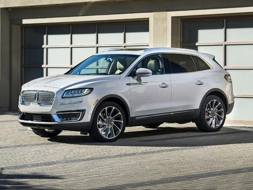 2019 Lincoln Nautilus Reserve FWD