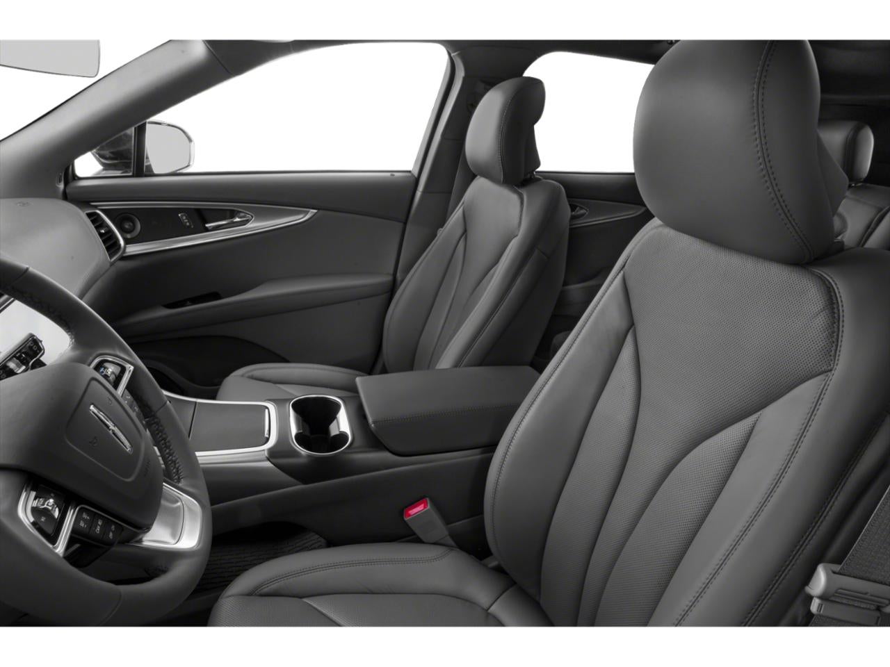 2019 Lincoln Nautilus Reserve FWD