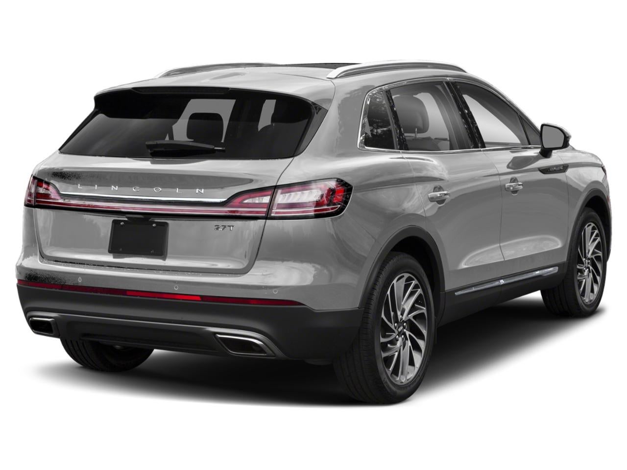 2019 Lincoln Nautilus Reserve FWD