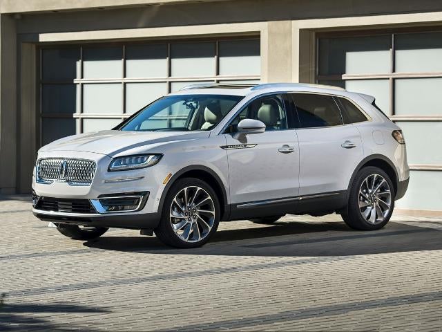 2020 Lincoln Nautilus Reserve AWD