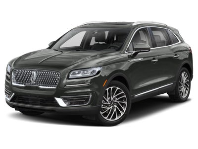 2020 Lincoln Nautilus Reserve AWD