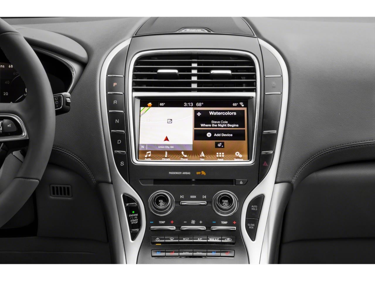 2020 Lincoln Nautilus Reserve AWD